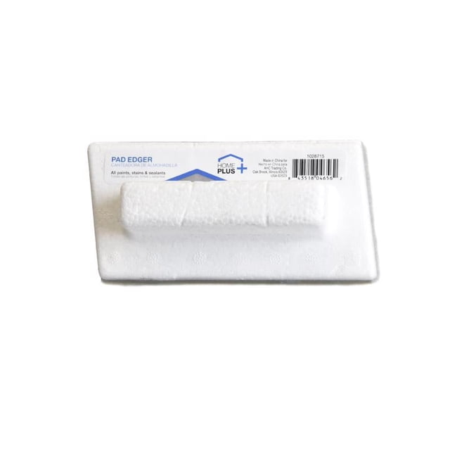 Paint Edger Home Plus de 7,62 cm de ancho para esquinas y bordes