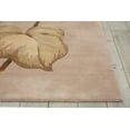 thumbnail image 4 of Nourison Tropics Floral Beige 7'6" x 9'6" Area Rug, (8x10), 4 of 6