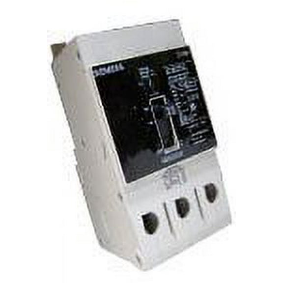 Siemens ITE Gould NGB3B125 3 Pole 125 Amp 600Y/347v Circuit Breaker