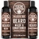 thumbnail image 1 of Limpiador y acondicionador para barba Viking Revolution 300 ml para hombre, 1 of 6