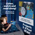 thumbnail image 2 of Proyector de libros para niños Luna StoryTime Thomas & Friends, 2 of 9