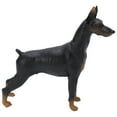 thumbnail image 4 of Simulation Static Dog Figurine Animal Dog Figure Cognition Toy for Collection Decoration, 4 of 12