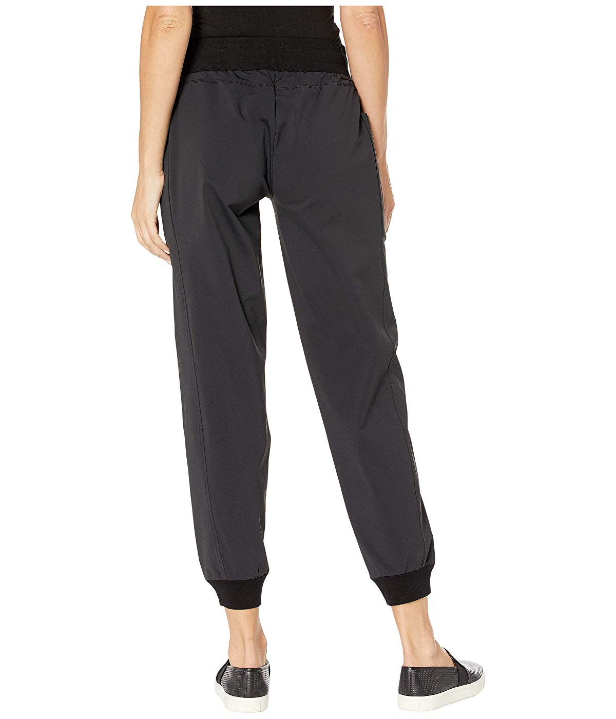 Blanc Noir New Getaway Joggers Black 