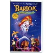 Bartok: The Magnificent (Full Frame, Clamshell)