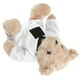 thumbnail image 3 of GOOHOCHY Oso de Taekwondo de peluche, suave y tierno, ideal para fiestas, cumpleaños y ocasiones especiales., 3 of 8