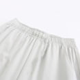 thumbnail image 5 of ATOGUTA Boys Pants Quick Dry Athletic Pants Lightweight Hiking Jogger Pants Size 4T-15, White, 5 of 6