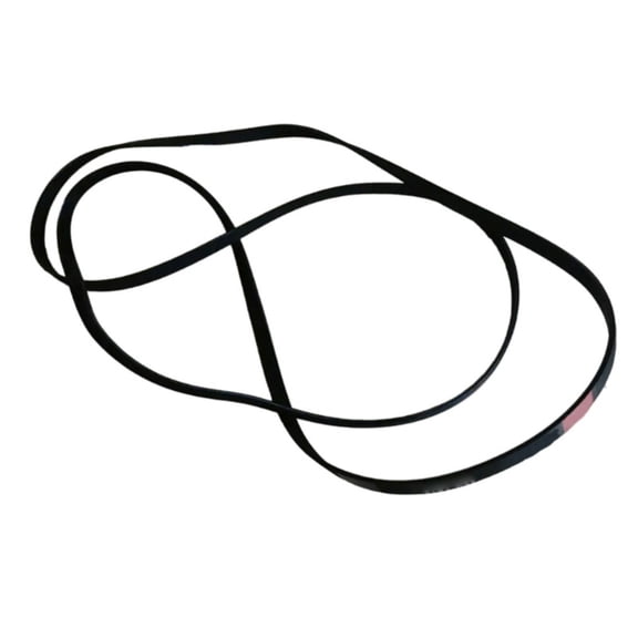 Washer Drive Belts Laundry Machine Belt Washing Machine Belts Rubber Texture Maintenance Set for Washing Machine Repair