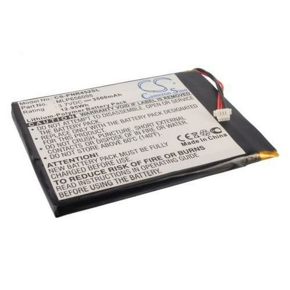 MLP656095 Battery for Pandigital NOVA, R70A200, R70B200