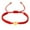 F, variant on Personalized 26 Initial Bracelet Plated Letter Woven Bracelet Heart Charm Red Bracelet Woven Red Bracelet For Men Women Girls Rose Bridal Jewelry And Bracelet Little Girl