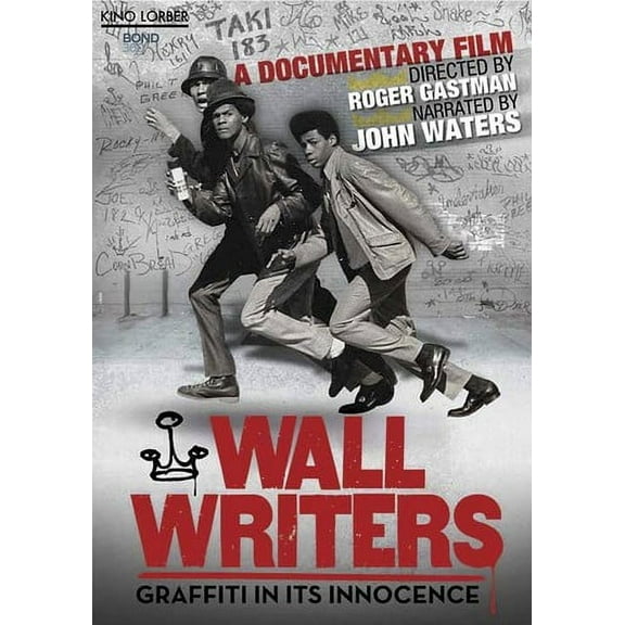 Wall Writers (DVD), Bond 360, Documentary