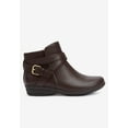 thumbnail image 4 of Comfortview Bronte Bootie Short Ankle Boot Women's Winter Shoes (Wide Widths Available), 4 of 6