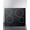 Black, variant on 24" Wide 230V 4-Burner Radiant Cooktop, White