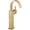 Champagne Bronze, variant on Delta Vero Single Handle Vessel Bathroom Faucet, Champagne Bronze