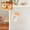 A, variant on Rvkxad 6 Set Cute Bear Bread Resin Fridge Magnets, Croissant Donut Shaped Strong Magnets for Kitchen Cabinet Photo Note Decor & Small Holiday Gifts
