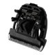 thumbnail image 1 of High Quality Black Ceramic Titanium Knife Pet Dog Hair Trimmer Blade Clipper Head for BaoRun P2 P3 P, 1 of 5
