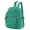 Green, variant on LAVA Mini Backpack Purse for Women, Lightweight Waterproof Nylon Travel Daypack (Navy Blue)