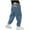 Blue 01, variant on ZACPNCV Toddler Boys Cotton Elastic Waist Denim Pants with Pockets Trousers Casual Joggers Pants Long Jeans Pants Blue 3-4 Years