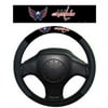 Fremont Die 88507 Washington Capitals Poly-Suede Steering Wheel Cover