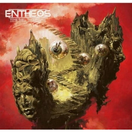 Entheos - Time Will Take Us All - Heavy Metal - Vinyl