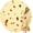 Yellow, variant on SeaRoomy Burritos Tortilla Blanket, Realistic Food Wrap Blanket Double Sided, Novelty Funny Tortilla Round Soft Blankets (Beige, 47 inches)