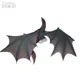 thumbnail image 5 of Figuras de dibujos animados de Juego de Tronos, Dragón Negro, Drogon, Dragón de Hielo Viserion, Modelo de Estatua de PVC, Juguetes de Regalo, 26 cm, 5 of 5