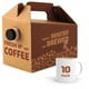thumbnail image 1 of Dispensadores de café desechables de 2,8 litros (paquete de 10) para almacenar tu hogar, 1 of 7