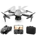 thumbnail image 6 of JunYeShi Drone with 1080P HD FPV Camera Remote Control Toys Gifts for Boys Girls with Altitude Hold Headless Mode Start Speed Adjustment, 6 of 9