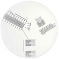 thumbnail image 1 of Anti-sliding Lp Vinyl Record Pickup Calibration Plate Distance Gauge Protractor Adjustment Tool Rul, 1 of 5