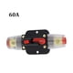 thumbnail image 3 of Disyuntor reiniciable 12-24 V fusible protección contra cortocircuitos (60 A), 3 of 9