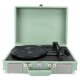 thumbnail image 4 of Fonógrafo portátil Bluetooth 5.0 Tocadiscos 33/45/78 RPM Reproductor de discos de vinilo 100‑240VUS, 4 of 14