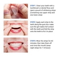 thumbnail image 4 of Teeth Whitening Strips Fast-Result Whitening strips Non-Sensitive Day/Night/Bamboo Charcoal Style for Tooth Whitening, 4 of 5