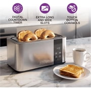 1PC Salton Long Shot Toaster — Residential Use, Standard Application