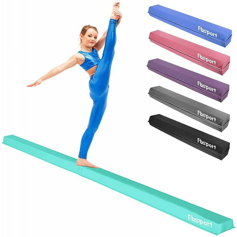 Fbsport 10ft Balance Beam for Gymnastics Home Training Walmart