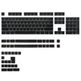 thumbnail image 2 of kusrkot Noir Pièces de Rechange PBT Premium Accessoires Durables Sublimation de Colorant Personnalisé 141, 2 of 9