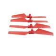 thumbnail image 4 of Hélices de repuesto CW CCW para XS809 XS809W Zulema 4 piezas Rojo, 4 of 8