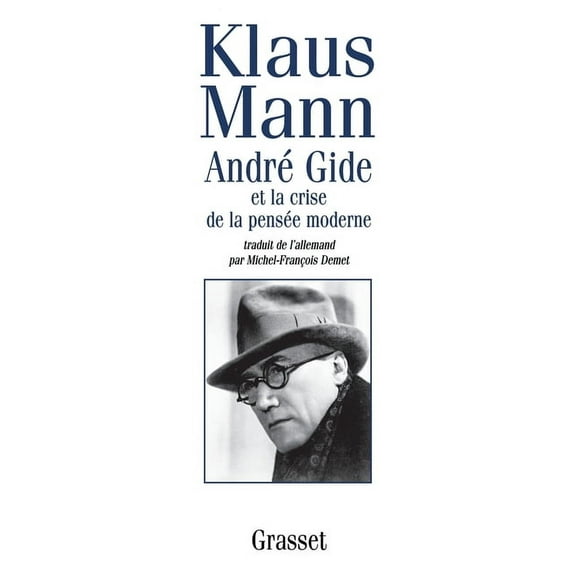 André Gide et la crise de la pensée moderne, (Paperback)