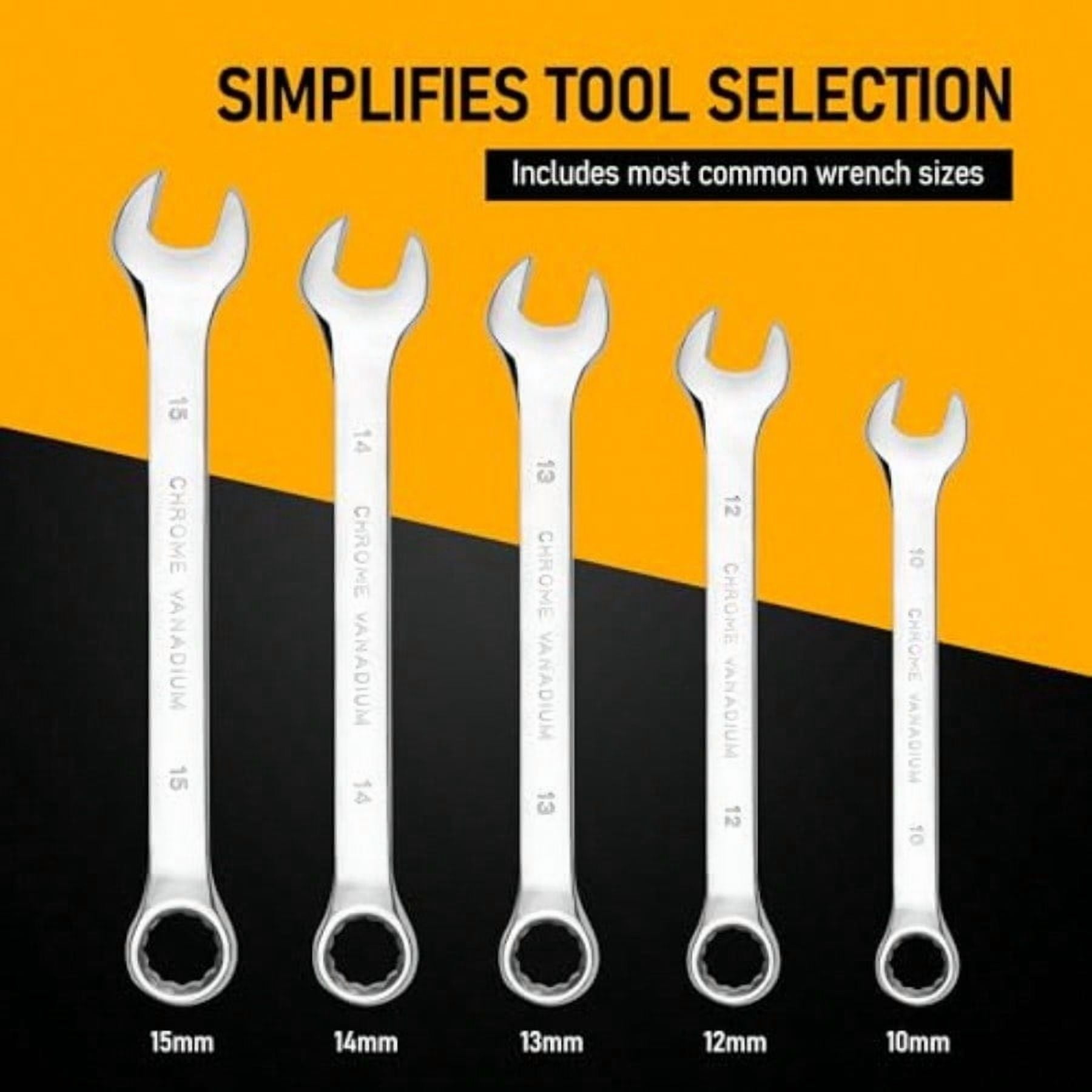 159 Piece Tool Set Tool Box Kit for Mechanic and Car General Household Home Tool Kit Basic Tool Kit for Home Auto Repair with Storage Case
