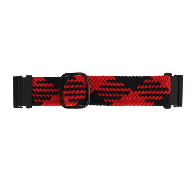 Stretchy Nylon Bands, Comfortable Braided Nylon Sport Watch Strap Adjustable Replacement Watch Band For Spartan Hr Baro