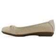 thumbnail image 3 of Cliffs by White Mountain Charmed Women's Ballet Flats Color: Black Smooth Size: 9, 3 of 4