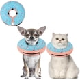 thumbnail image 1 of Supet Inflatable Dog Cone Collar Alternative After Surgery, Doggie Neck Donut Collar Recovery, Soft Dog Cone for Small Medium Large Dogs, 1 of 6