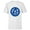 White, variant on Marvel Avengers Assemble A-Logo Team Blue - Short Sleeve T-Shirt for Kids - Customized-White
