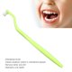 thumbnail image 3 of Braces Brush, Portable Interdental Brush Teeth Braces Brush Dental Braces Cleaning Brace Cleaning Brush for Oral Care Toothbrush Dental Floss Brush Teeth Flossing Brushes(Blue), 3 of 5