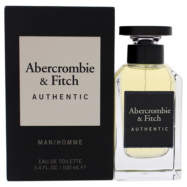 Abercrombie & Fitch - ABERCROMBIE & FITCH AUTHENTIC by Abercrombie ...