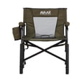 thumbnail image 6 of Avaar Outdoor Folding Rocking Camp Chair w/Cup Holder, 400lbs Capacity, Wild Green, 6 of 10