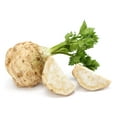 thumbnail image 3 of 500 Seeds GIANT PRAGUE CELERIAC Apium Graveolens Rapaceum Vegetable Seeds, 3 of 9
