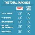 thumbnail image 5 of Chomps Grass-Fed and Finished Sea Salt Beef Jerky Meat Snack, 1.15oz Stick, 5 of 7