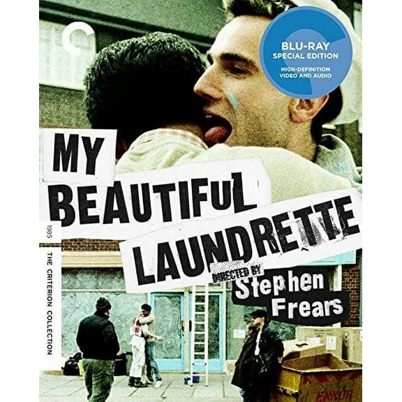 My Beautiful Laundrette (Criterion Collection) (Blu-ray), Criterion Collection, Drama