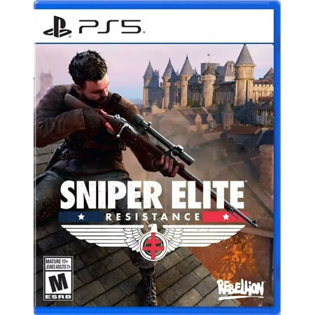 Sniper Elite: Resistance -…
