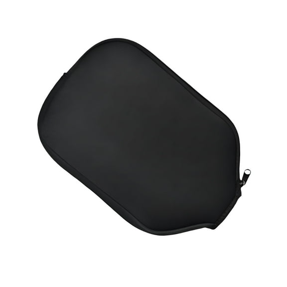 BESTSKY Pickleball Paddle Cover Neoprene Protective Sleeve with Zipper for 1 Paddle Storage