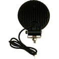 thumbnail image 2 of BUYERS PRODUCTS 1492114 Lamp, LED, Round, Flood, Aluminum, 2 of 7